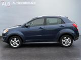 Ssangyong Korando Quartz/4x4/AUTOMATIK/2.HAND/AHK/TOP ZUST - Ssangyong Korando Gebrauchtwagen
