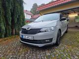 Skoda Rapid 1.4 TDI Monte Carlo Spaceback Shz Navi Xen - Skoda Rapid: Monte Carlo