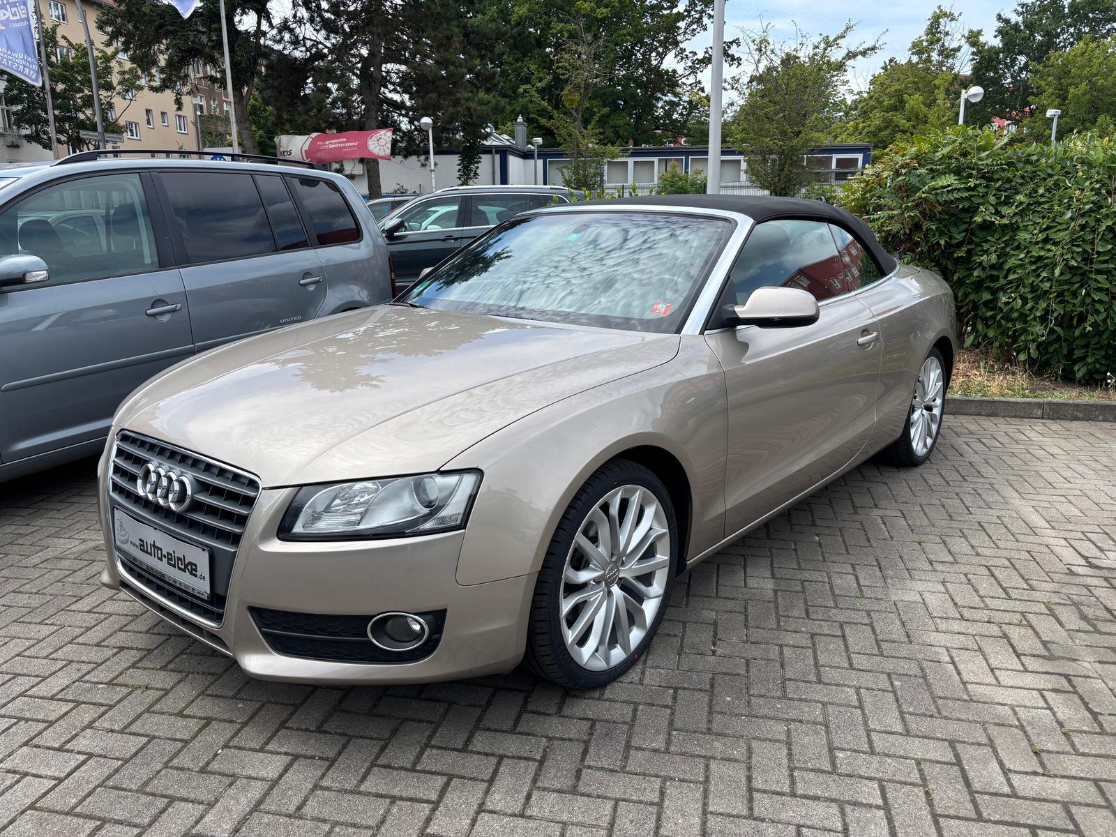Audi A5 Cabrio 1.8 TFSI Automatik