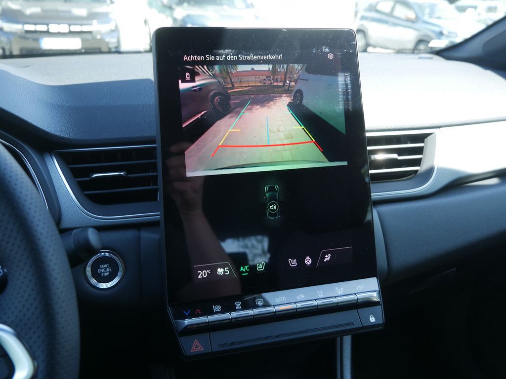 Fahrzeugabbildung Renault Captur Techno E-TECH Full Hybrid 145