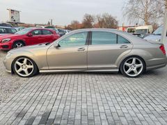 Fahrzeugabbildung Mercedes-Benz S 500 S 500 4Matic L AMG NACHSICHT SOFTCLOSE....