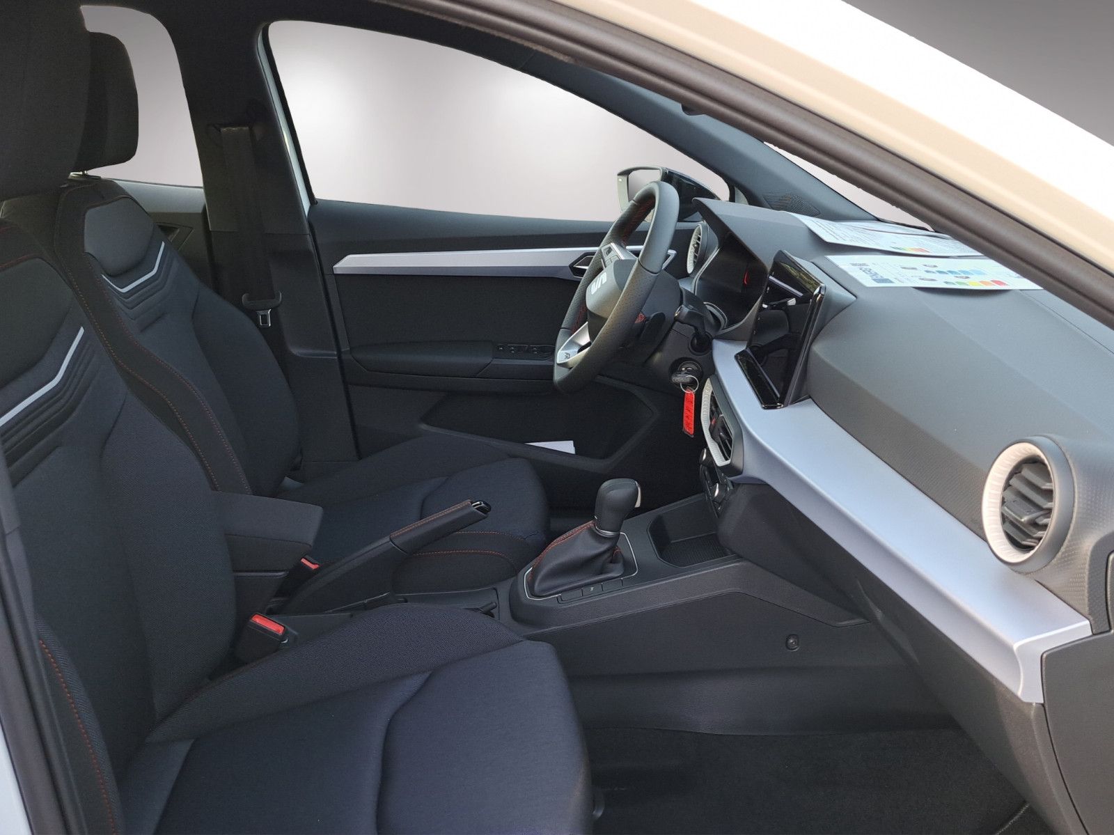 Ibiza FR 1.0 TSI DSG Navi Voll-LED SHZ