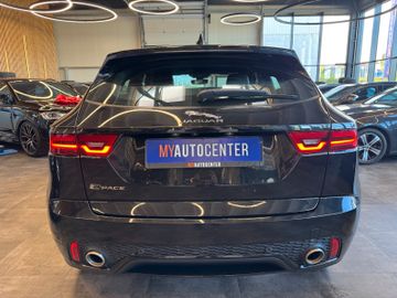 Jaguar E-Pace *HEAD-UP*PANO*MEMORY*KEYLESS*ACC*NAV*