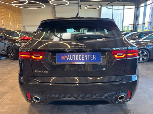 Jaguar E-Pace *HEAD-UP*PANO*MEMORY*KEYLESS*ACC*NAV*