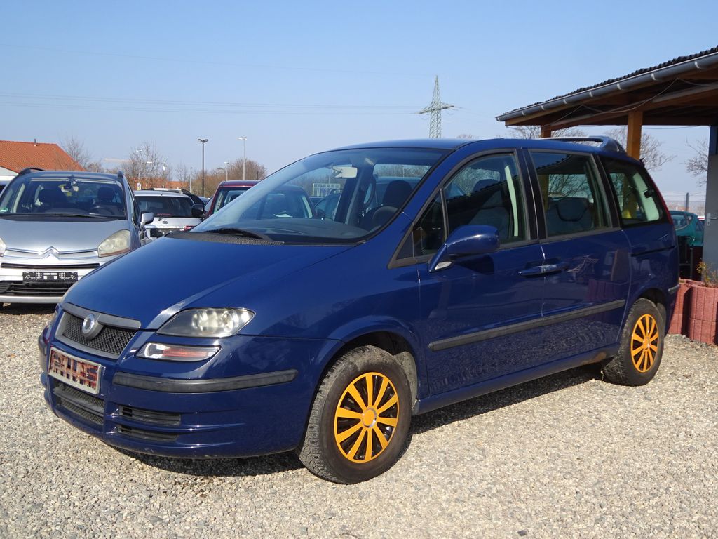 Fiat Ulysse