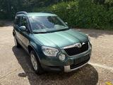 Skoda Yeti Active Plus Edition 4x4
