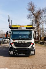 Iveco Stralis 420 Euro 6 Rolfo C2S1 2016 - Iveco Kommunalfahrzeug