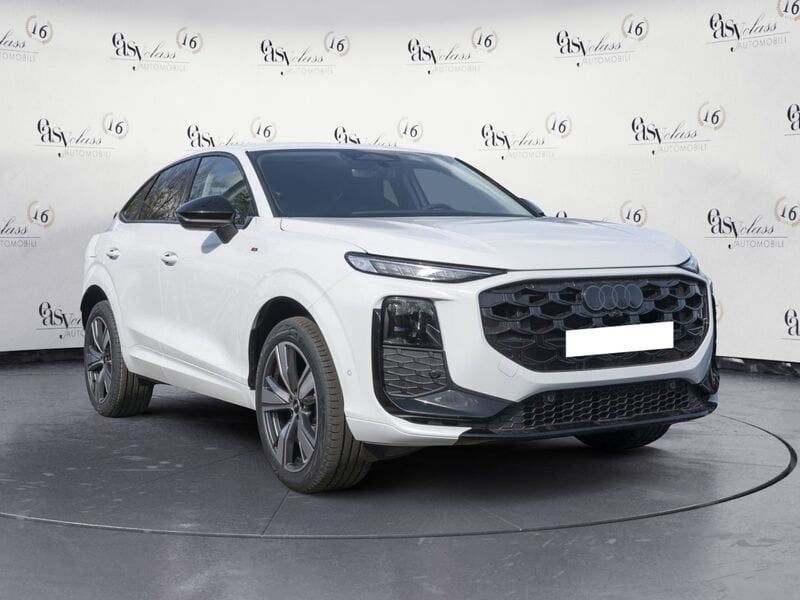 Audi Q3 Sportback TFSI 110 Kw S tronic S Line Ed