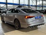 Audi S5 3.0TDI quattro LED Sportfahrwerk Leder/Alcant - Audi S5: Limousine
