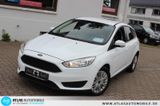 Ford Focus Trend 1,0 EcoBoost =ZAHNRIEMEN+ÖL NEU - Ford in Norderstedt