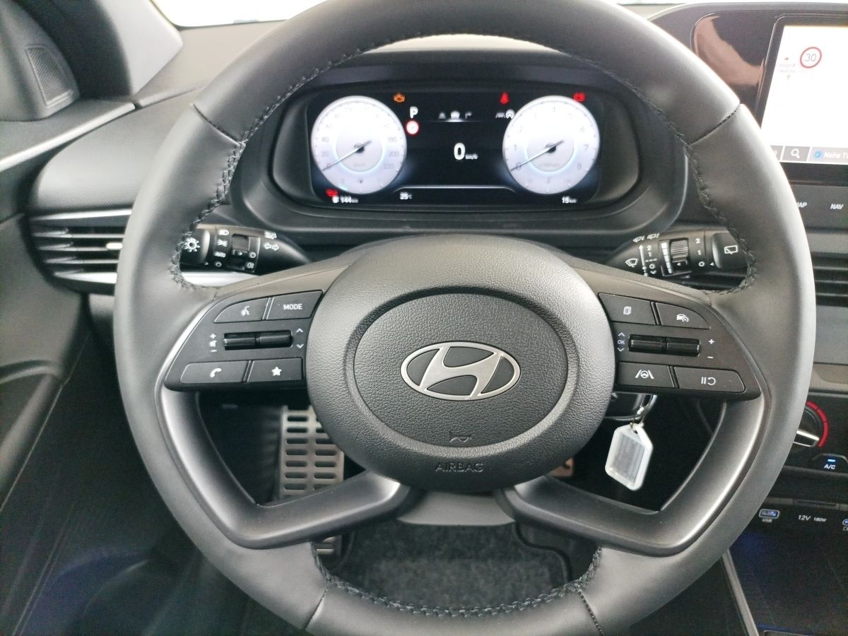 Hyundai BAYON - Bild 9