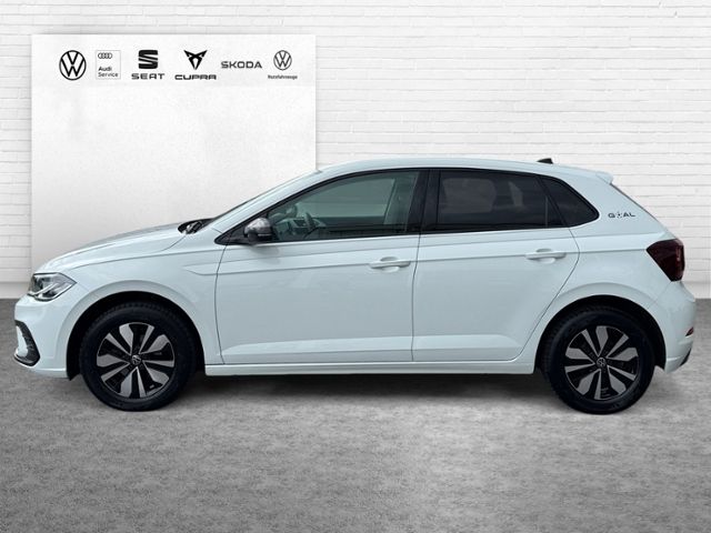 Fahrzeugabbildung Volkswagen Polo GOAL 1.0 TSI 95 PS 5-Gang ACC NAVI APP