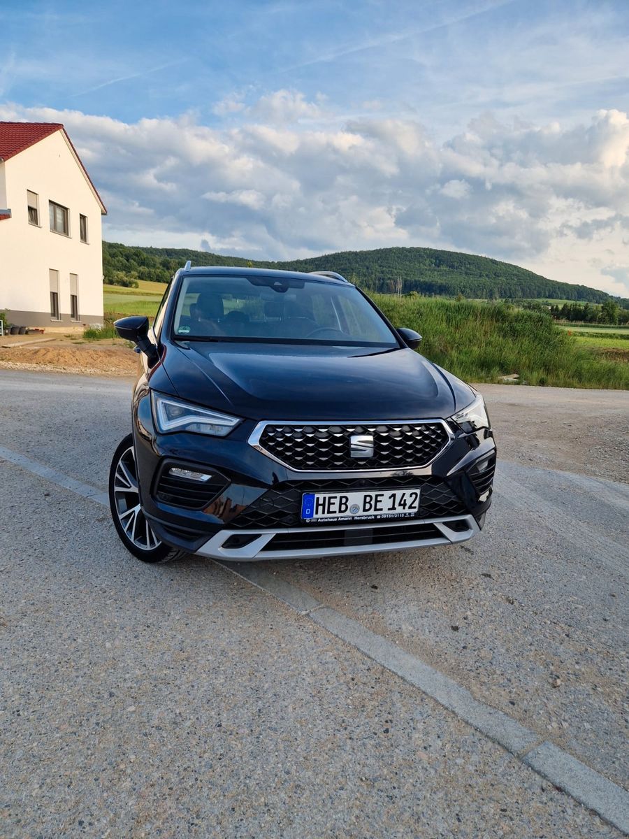 SEAT Ateca 2.0 TDI 110kW Xperience 4Drive DSG Xpe...