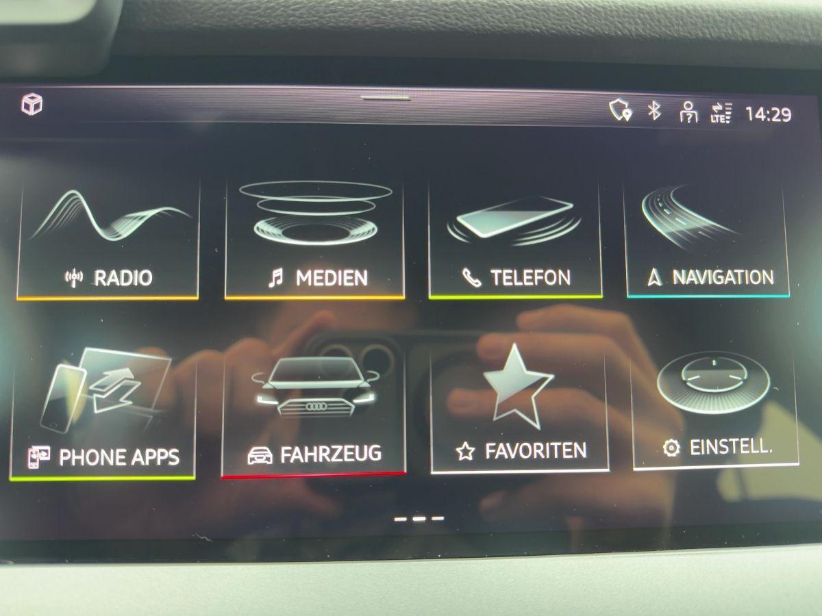 Audi A3 allstreet 35 TFSI S-TRO*LED*AHK*APP*SHZ*ASG**