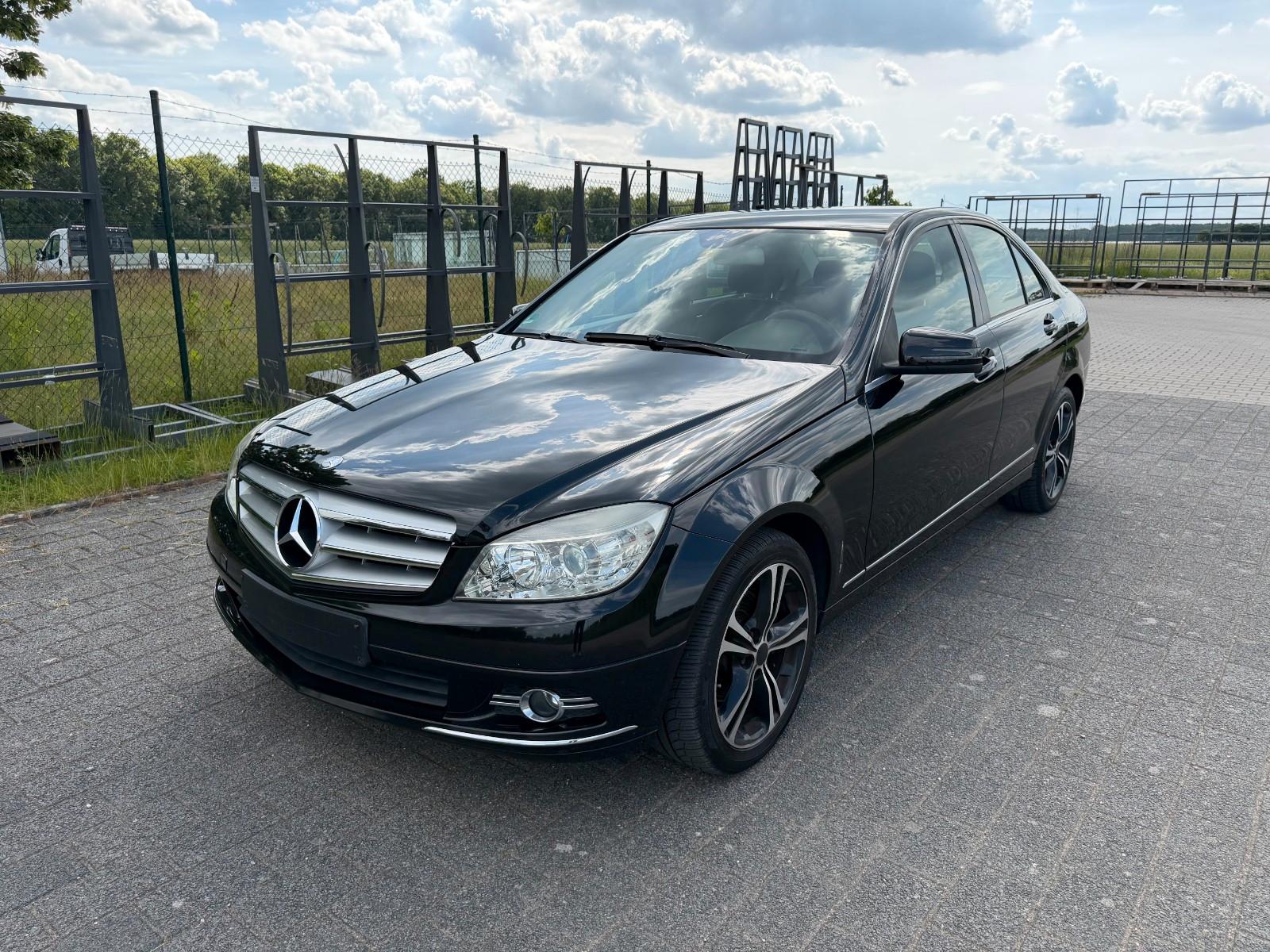 Mercedes-Benz C 200 C Limousine C 200 Kompressor