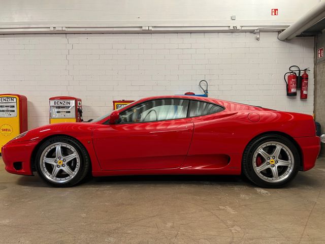 Ferrari 360  Modena F1