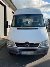 Mercedes-Benz Mercedes Sprinter 313 CDI, Ex. KTW - gebrauchte Mercedes-Benz Sprinter aus dem Jahr 2003