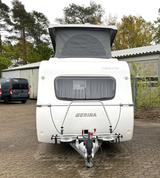 HYMER / ERIBA / HYMERCAR Eriba Feeling 425 1.600 kg, Schlafdach, Combi 4E - Offers