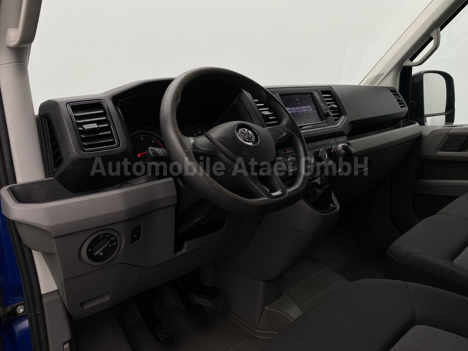 Fahrzeugabbildung Volkswagen Crafter *TOP ZUSTAND* KAMERA+KLIMA (4623)