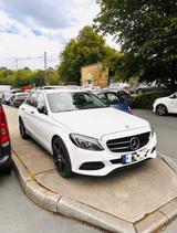 Mercedes-Benz C220 - Mercedes-Benz 220 aus 2014