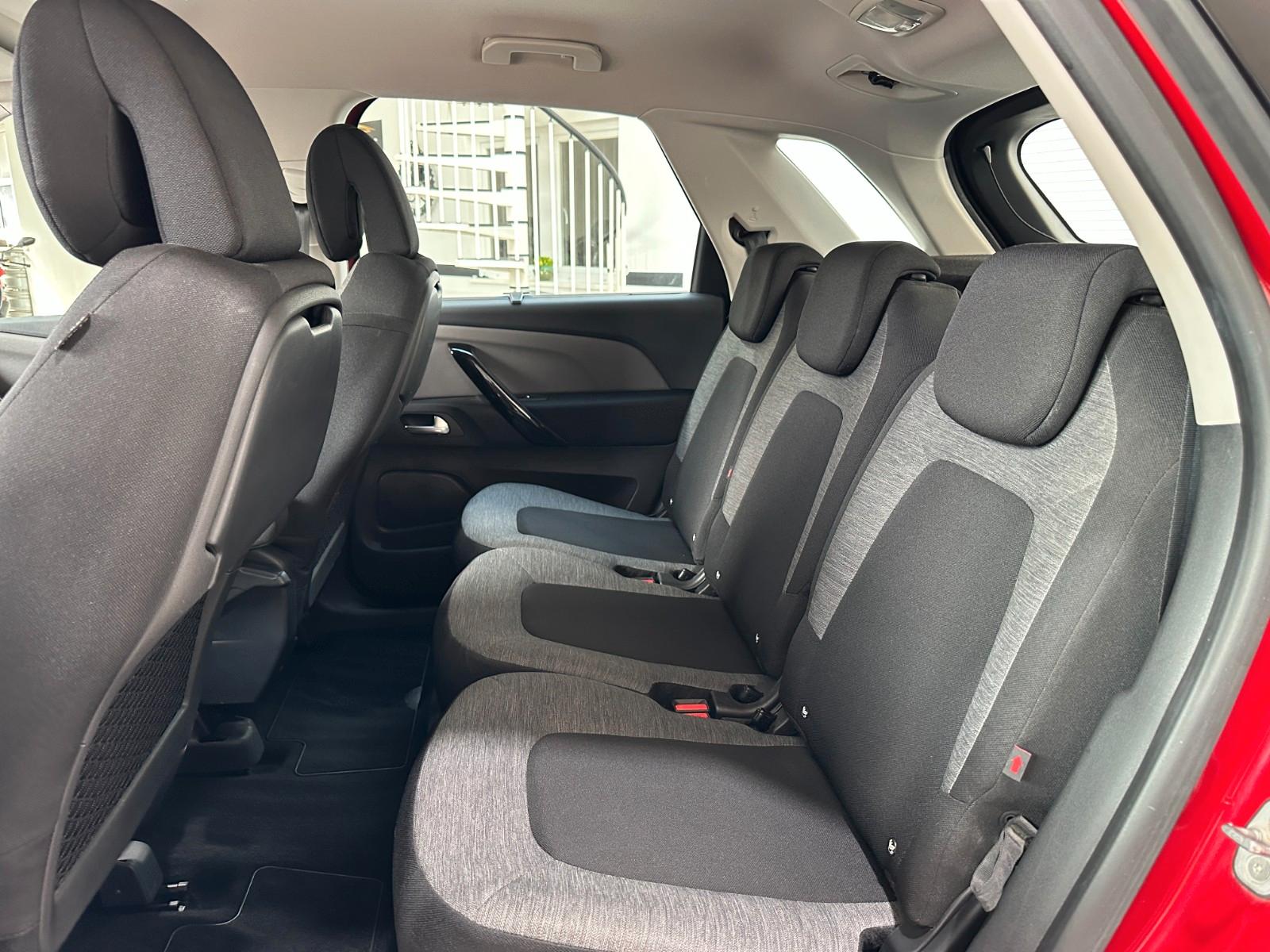 Citroën C4 SpaceTourer SELECTION Navi*PDC*AHK*1.Hand
