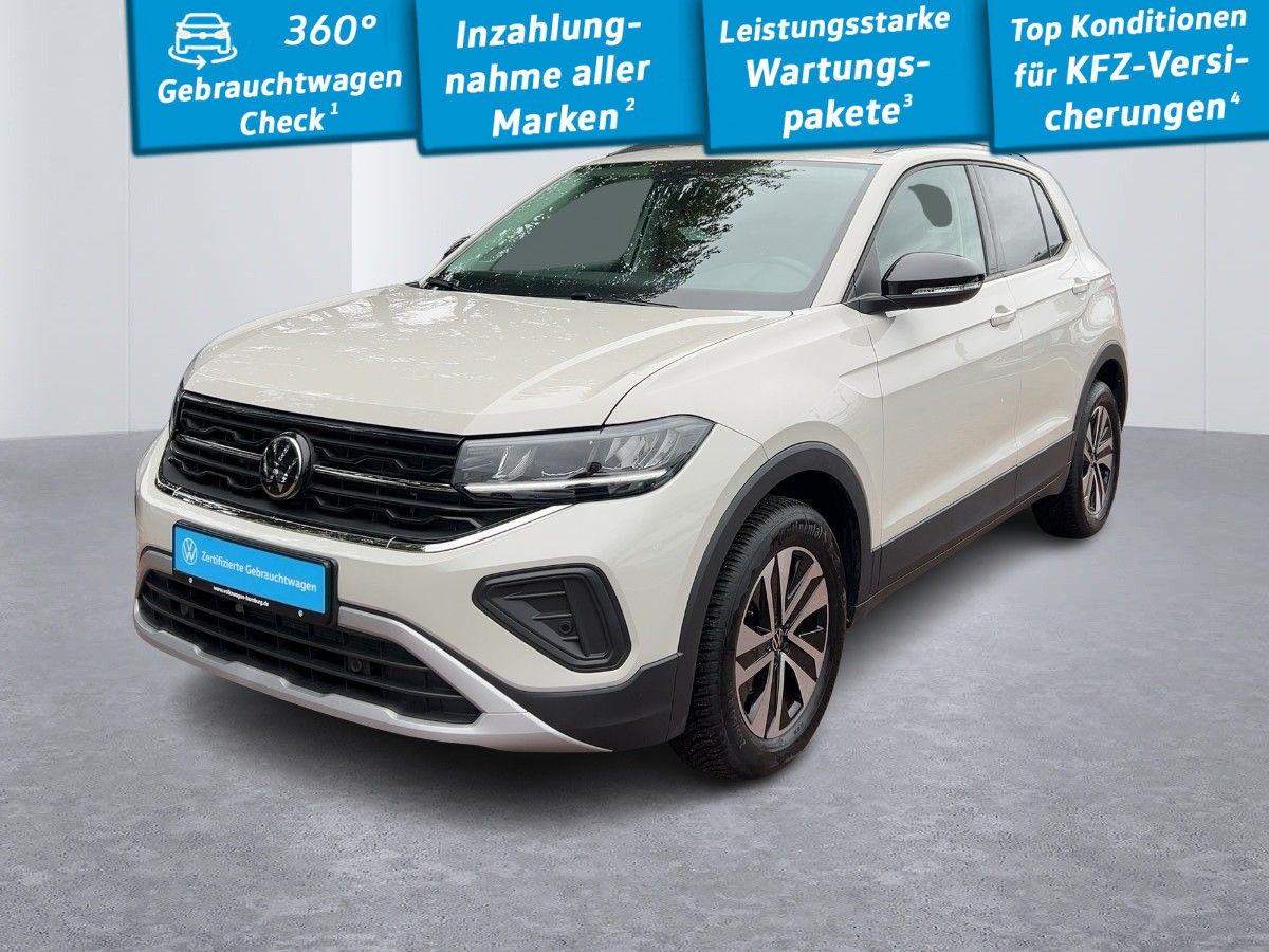 Volkswagen T-Cross 1.5 TSI Energy DSG LED Navi Keyless foto 2