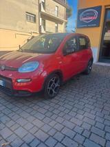 Fiat Panda 1.0 FireFly S&S Hybrid Sport - Fiat Panda Sport mit Hybrid-Antrieb (Benzin/Elektro)
