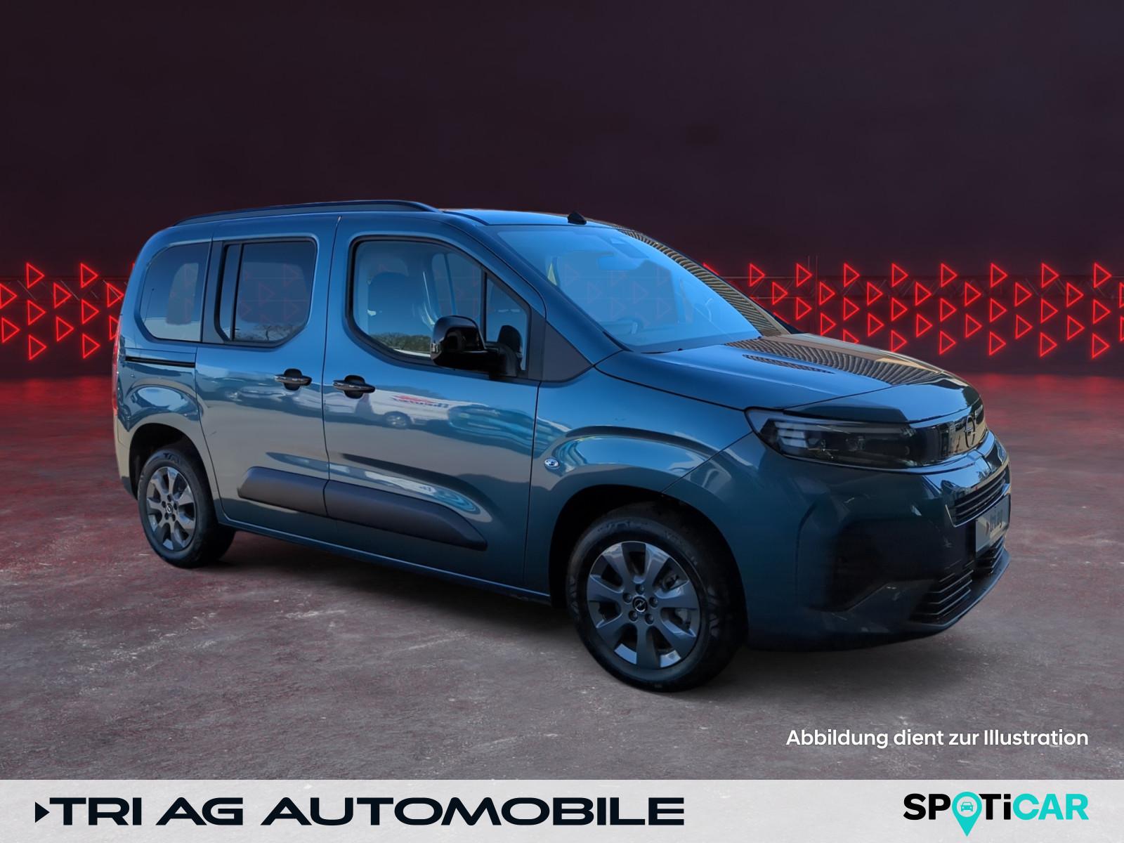 Opel Combo Edition 1.5 Diesel 75 kW (102 PS) MT-6 S/S
