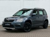Skoda Yeti Active *Standheizung*Ahk*Zahnriemen NEU* - Skoda Yeti Active mit Diesel-Antrieb