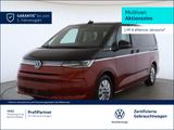 Volkswagen Multivan Style Lang DCC AHK Pano AreaView Navi - VW T7 Multivan Gebrauchtwagen in München