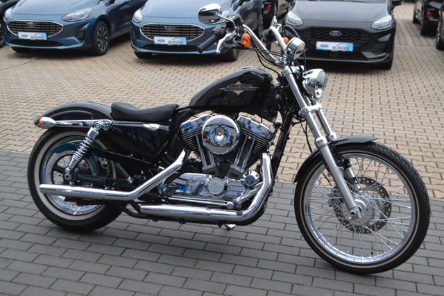 Harley-Davidson Sportster Seventy Two/5 HD/2800 km/Traumzustand