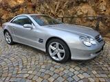 Mercedes-Benz SL 500 1.Hand Neuwagenzustand - Mercedes-Benz SL 500 aus 2003