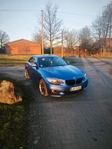 BMW 220d Coupe M-Paket 2.Hand BMW gepflegt - BMW 220 in Dortmund
