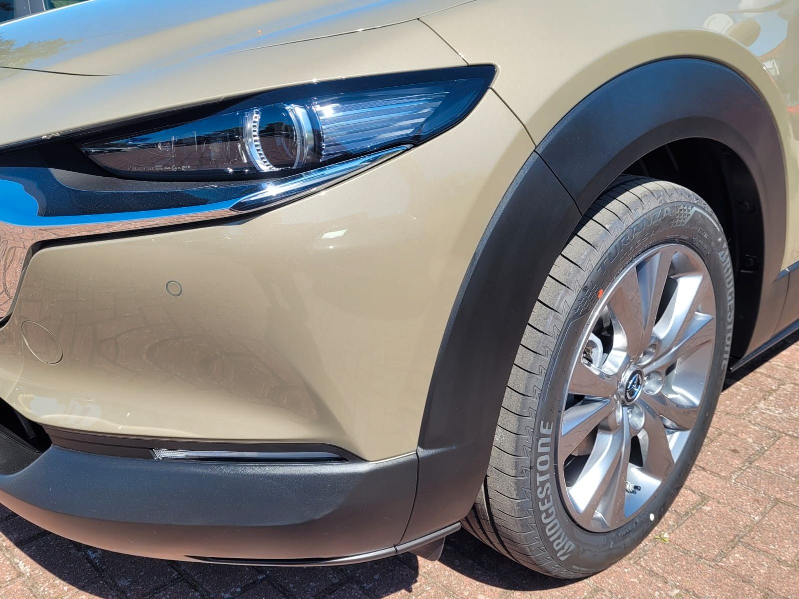 Mazda CX-30 (, Benzin)