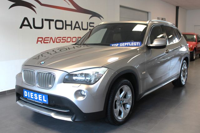 BMW X1 Baureihe X1 23 d xDrive