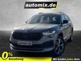 Skoda Kodiaq 2.0 TDI Sportline ACC,AHK,AUTOM.,LED,Navi