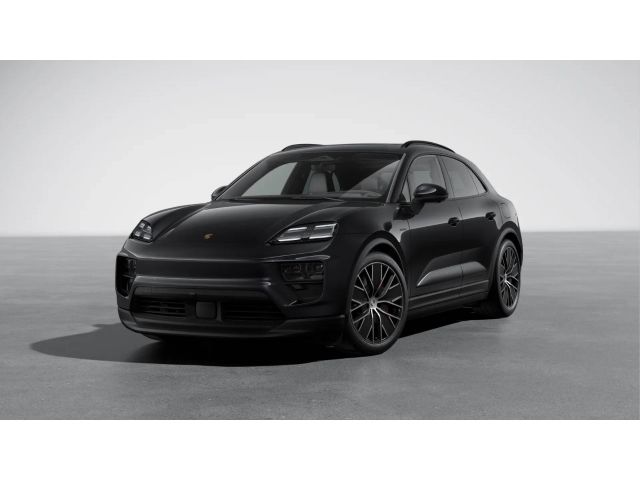 Porsche Macan 4S BOSE LED-Matrix Panorama Surround-View