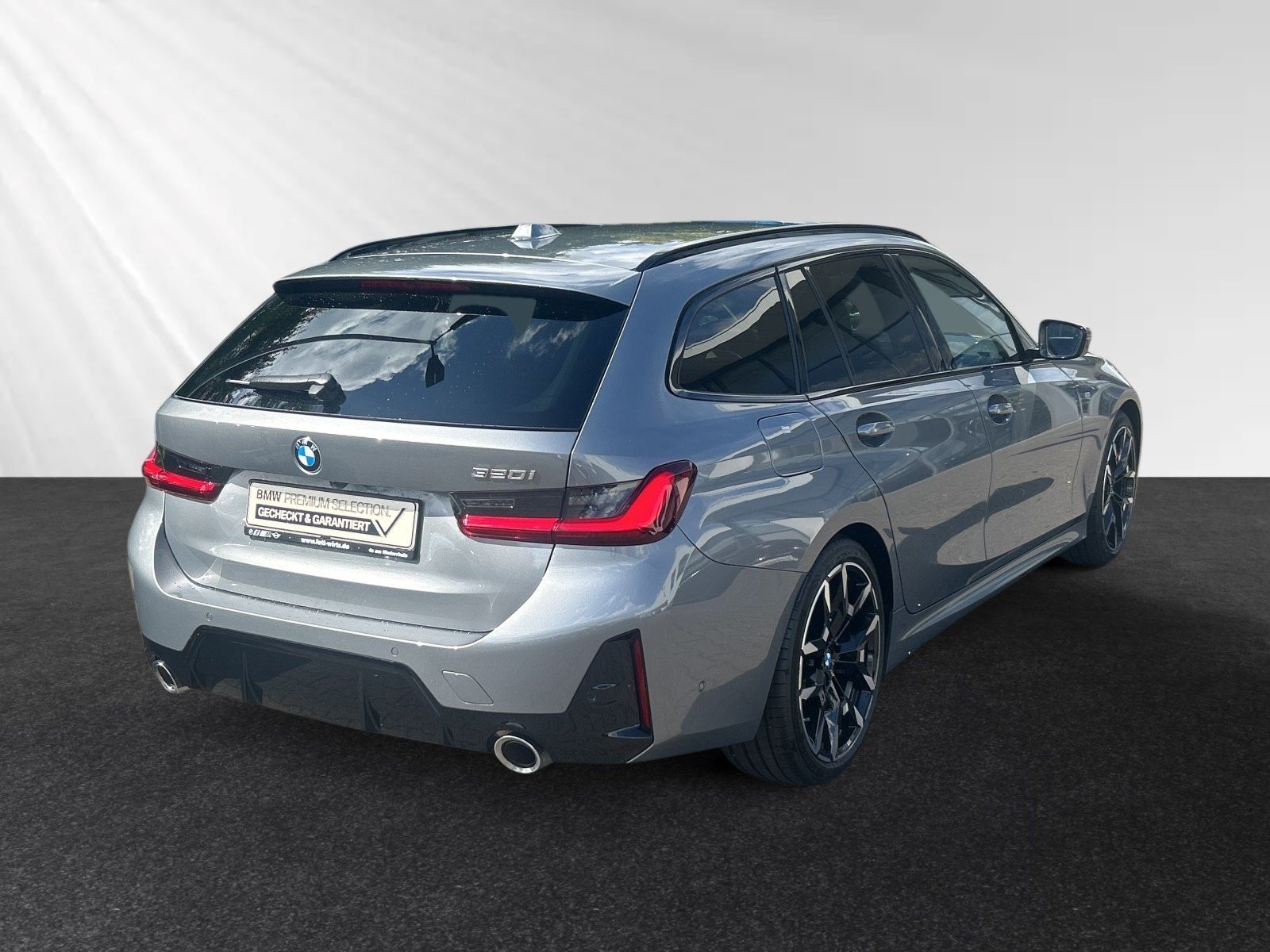 BMW 320 - Bild 3
