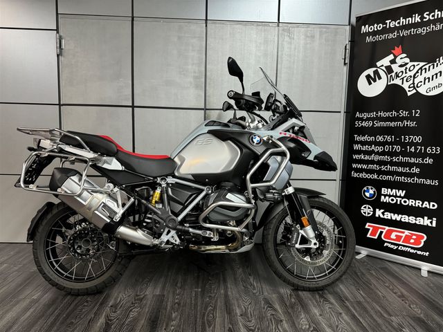 BMW R 1250 GS Adventure alle Pakete