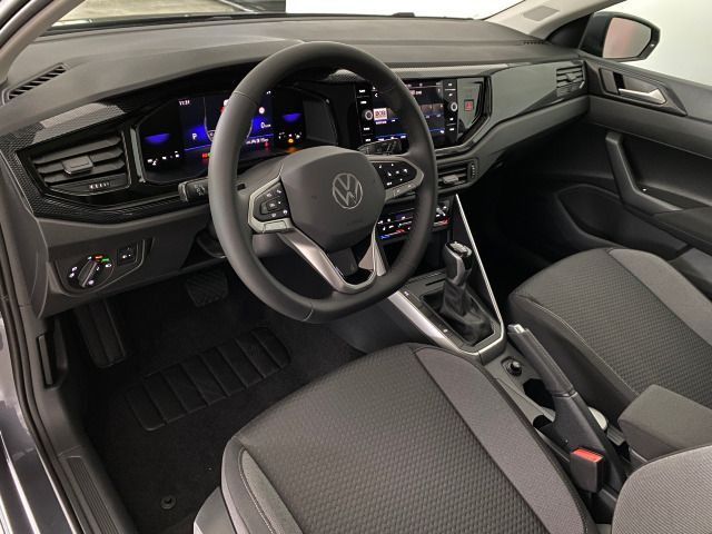 Polo Life 1.0 TSI DSG SHZ+KAMERA+ALU+KLIMAAUTO