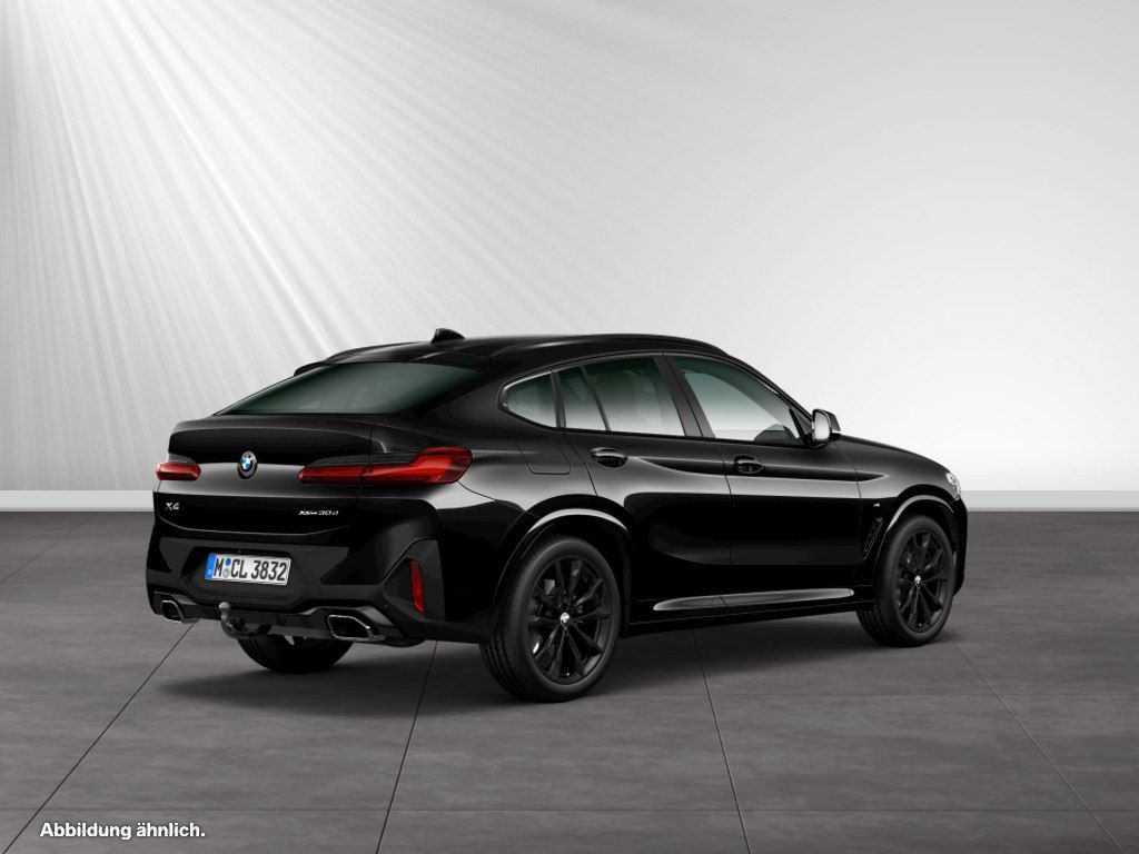 BMW X4 xDrive30d M Sport Head-Up HiFi AHK 20 LM foto 2