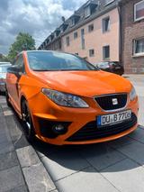 Seat ibiza Sport - Seat Ibiza aus 2009: Sport