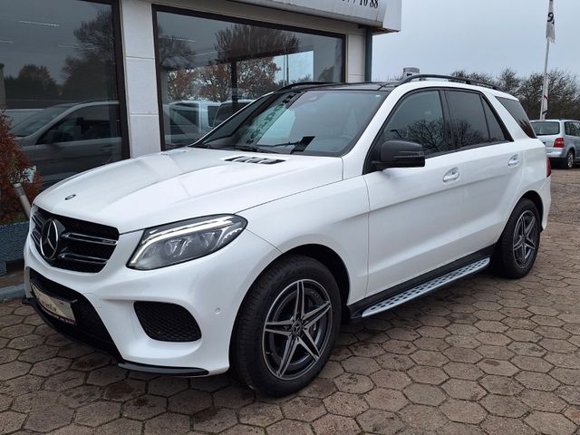 MERCEDES-BENZ GLE 43 AMG*2Hand*Garantie*Scheckheft MB*