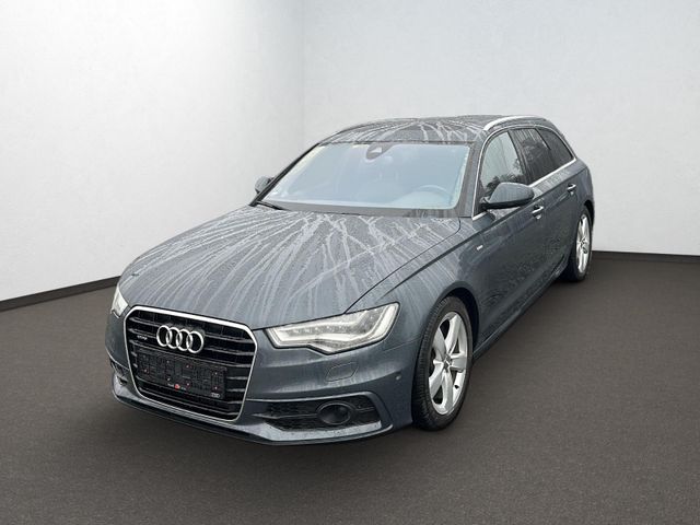 Audi A6 Avant 3.0 TDI quattro S-Line*Winterpaket*PANO