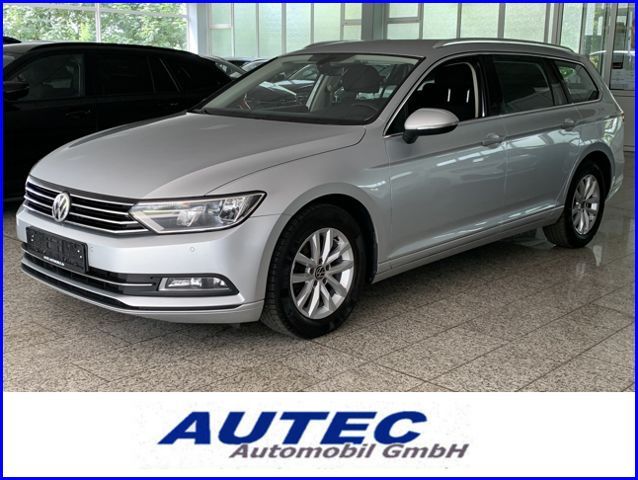 Volkswagen Passat Variant Comfortline 2.0 AHK+NAVI+ACC