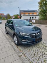 Opel Grandland (X) 1.2 Turbo 96kW Edition  - Opel Grandland (X) in Augsburg