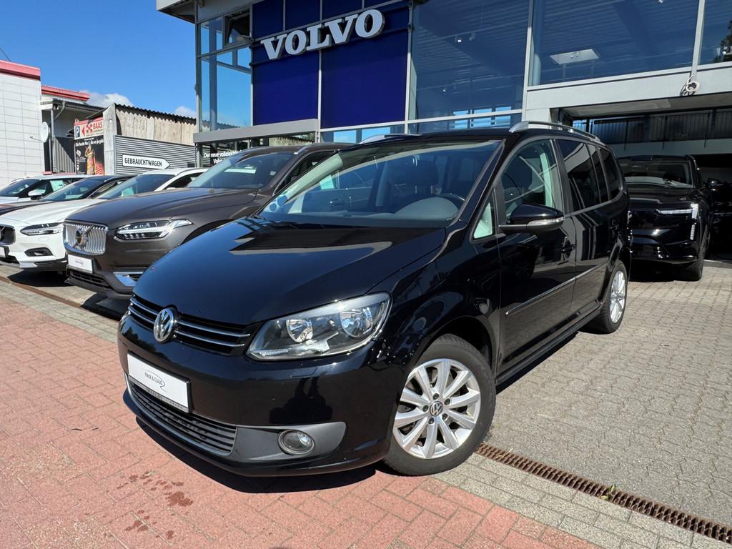 Volkswagen Touran 2.0 TDI Highline