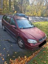 Opel Astra 1.6 16V Elegance Elegance - Opel Astra aus 2000: Kombi