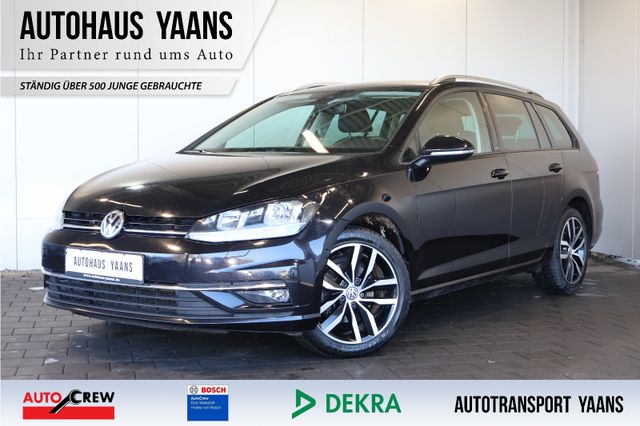 Volkswagen Golf VII 2.0 TDI IQ.DRIVE ACC+SIDE+CARPLAY+17"