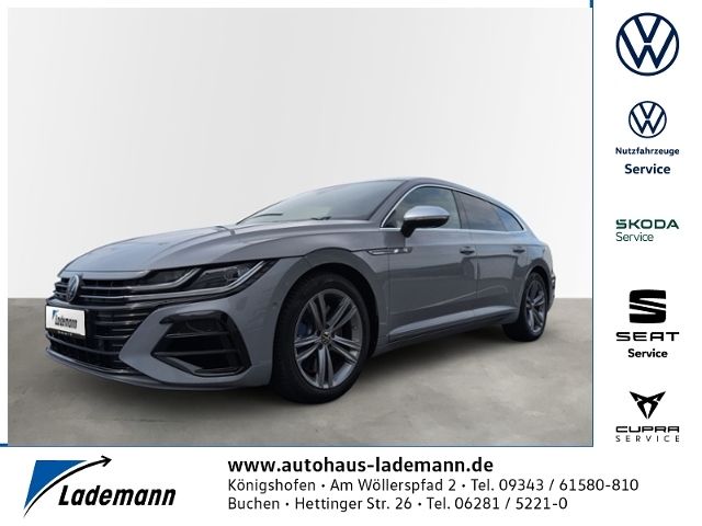 Arteon Shooting Brake R 2.0 AHK+RFK+LED+NAVI+ACC